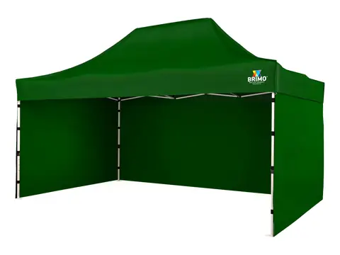 Párty stan nožnicový 3×4,5 m