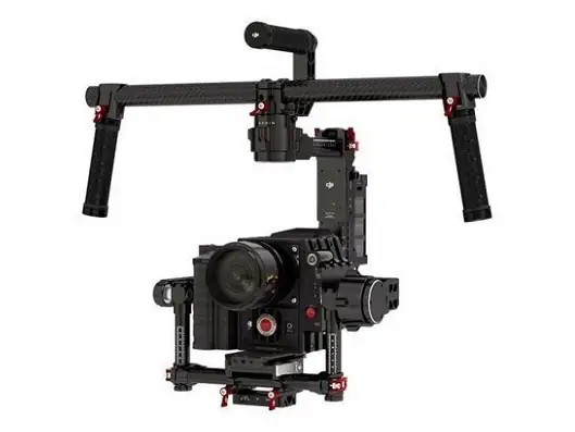 DJI Ronin pre kamery do 7,5 kg