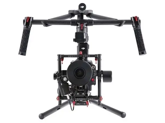 DJI Ronin-MX pre kamery do 4,5 kg