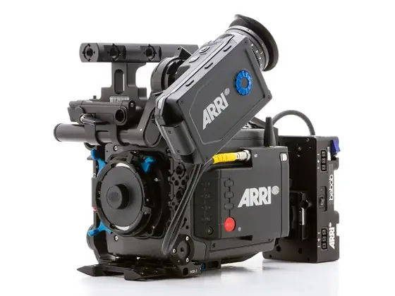 ARRI Alexa Mini LF (body)