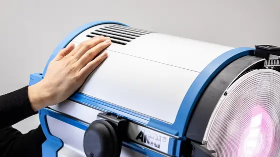 ARRI L10-C LED Fresnel + klapky