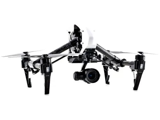 DJI Inspire T601 RAW