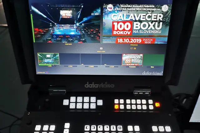Priamy prenos a strih videa